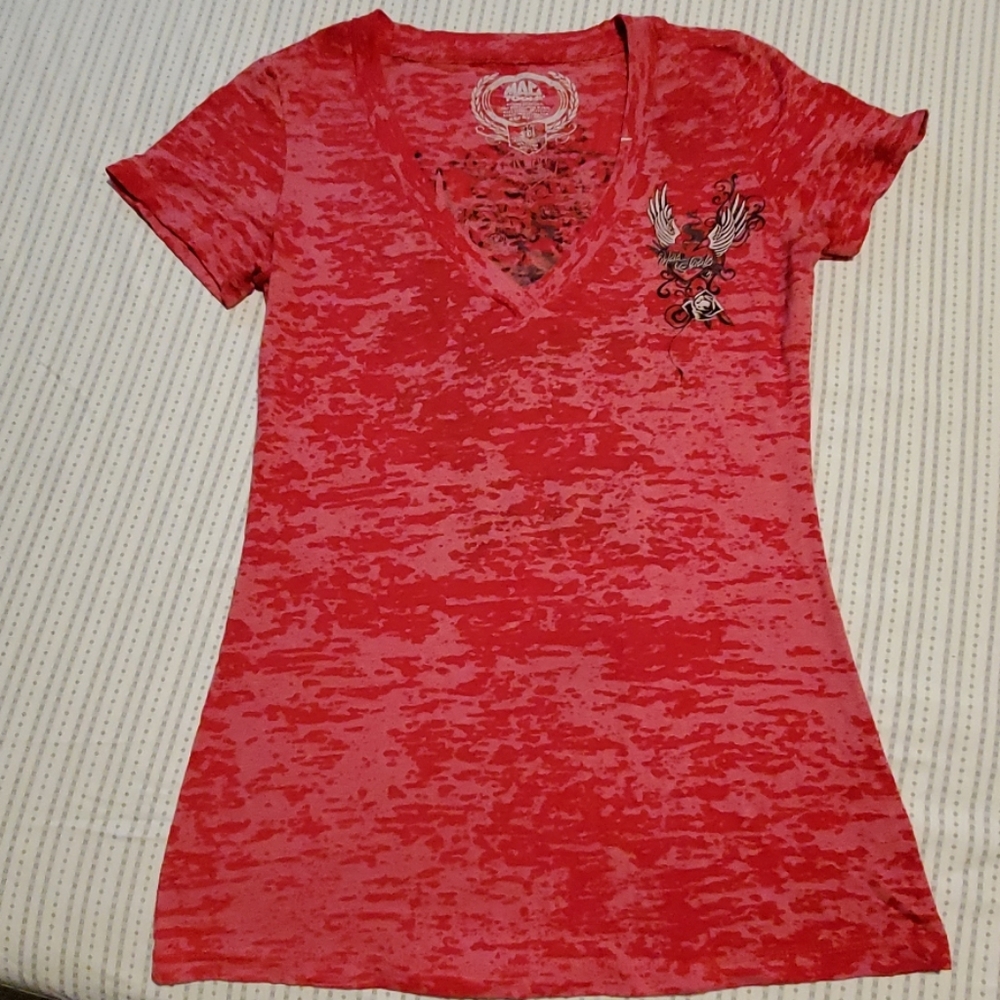Mac Tools Fitted T-Shirt